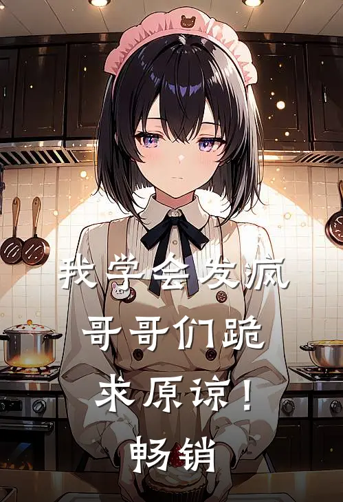 我学会发疯,哥哥们跪求原谅!畅销书