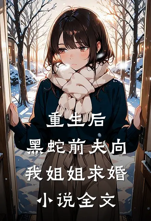 重生后，黑蛇前夫向我姐姐求婚小说全文