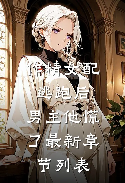 作精女配逃跑后，男主他慌了最新章节列表