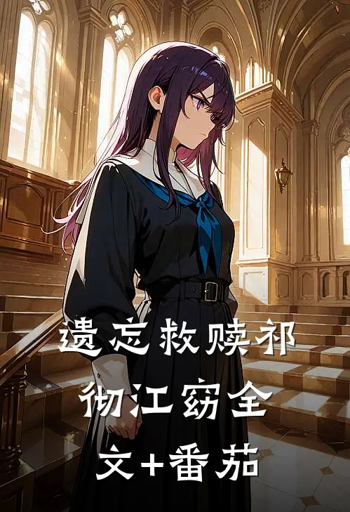 遗忘救赎祁彻江窈全文+番茄