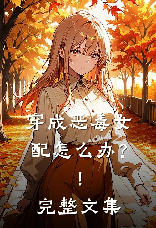 穿成恶毒女配怎么办？！完整文集
