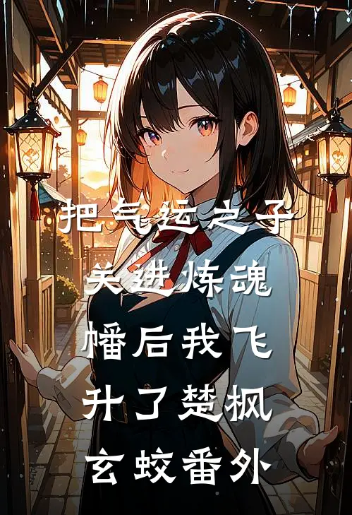 把气运之子关进炼魂幡后我飞升了楚枫玄蛟番外