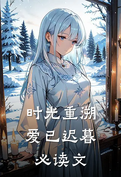 时光重溯，爱已迟暮必读文