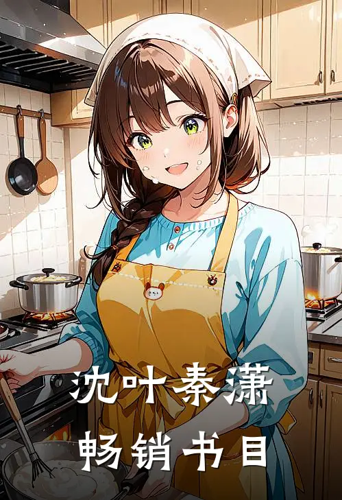 沈叶秦潇畅销书目