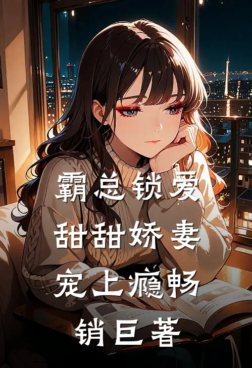 霸总锁爱：甜甜娇妻宠上瘾畅销巨著