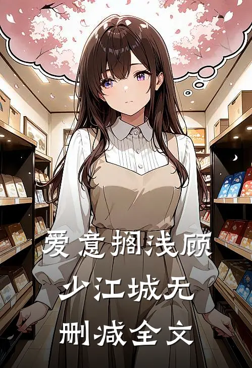 爱意搁浅顾少江城无删减全文