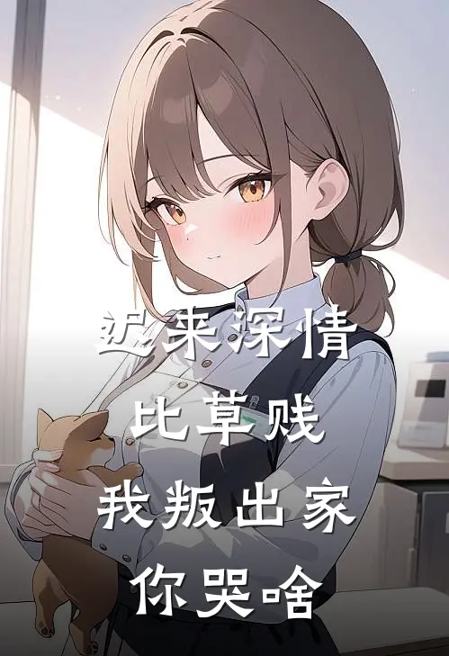 迟来深情比草贱,我叛出家你哭啥许默短剧