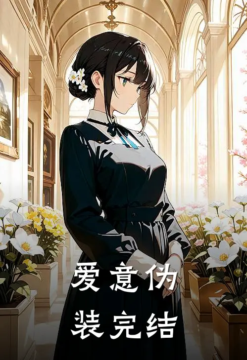 爱意伪装完结