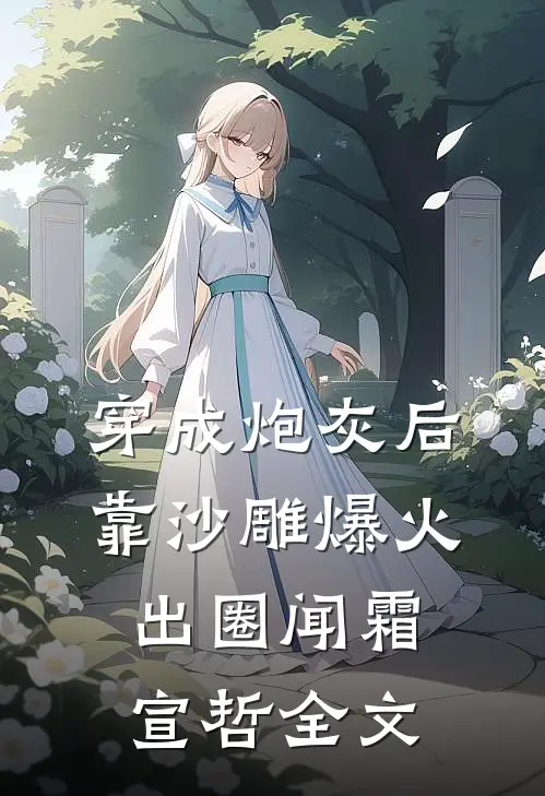 穿成炮灰后，靠沙雕爆火出圈闻霜宣哲全文