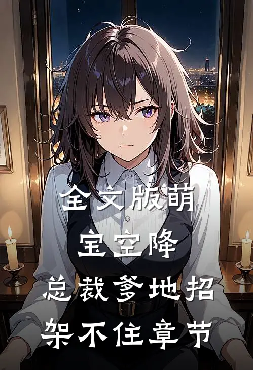 全文版萌宝空降：总裁爹地招架不住章节