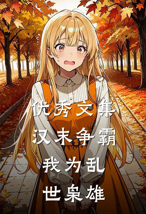 优秀文集汉末争霸，我为乱世枭雄
