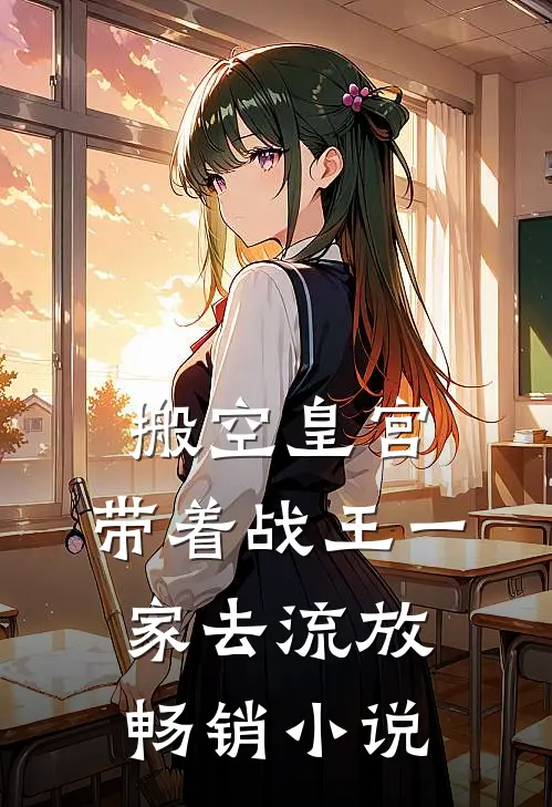 搬空皇宫，带着战王一家去流放畅销小说