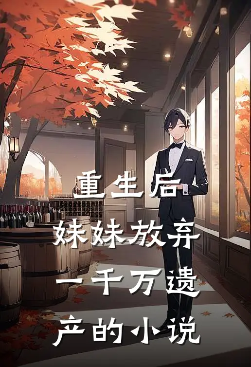 重生后,妹妹放弃一千万遗产的推荐
