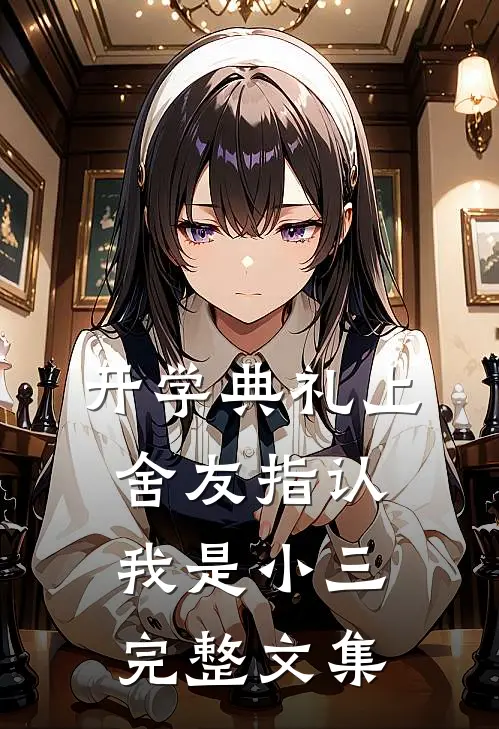开学典礼上舍友指认我是小三完整文集