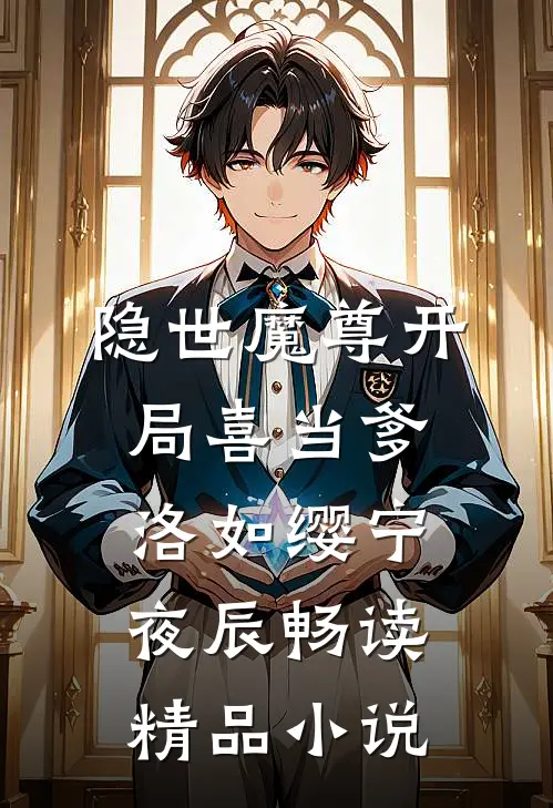 隐世魔尊开局喜当爹洛如缨宁夜辰畅读精品小说