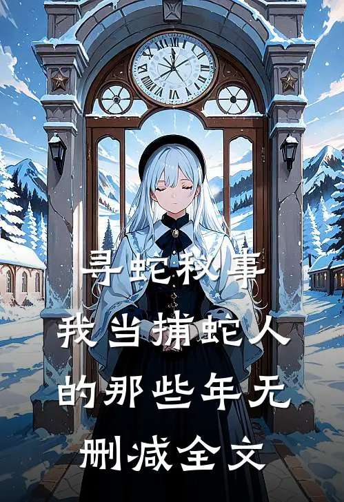 寻蛇秘事：我当捕蛇人的那些年无删减全文