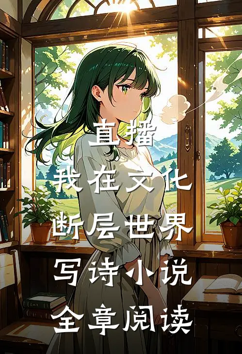 直播:我在文化断层世界写诗小说全章阅读