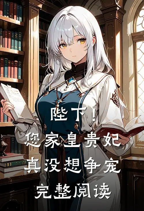 陛下!您家皇贵妃真没想争宠完整阅读