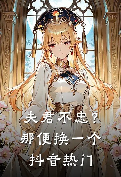 夫君不忠？那便换一个抖音热门