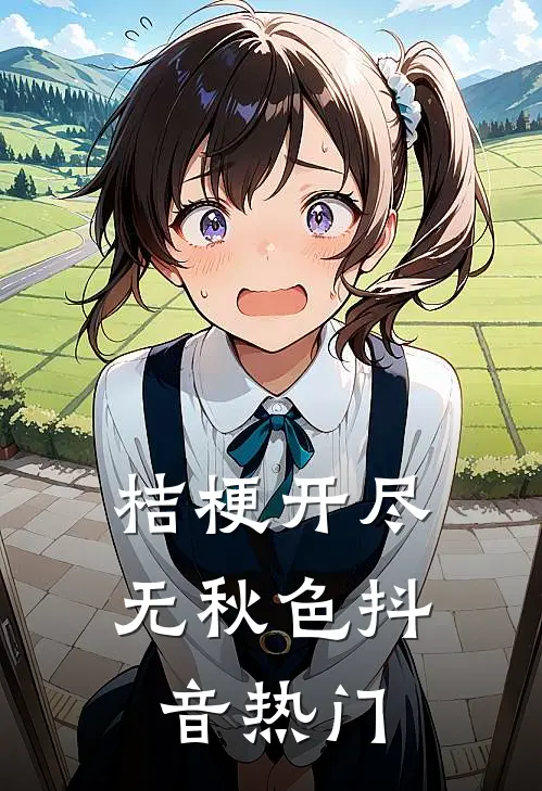 桔梗开尽无秋色抖音热门