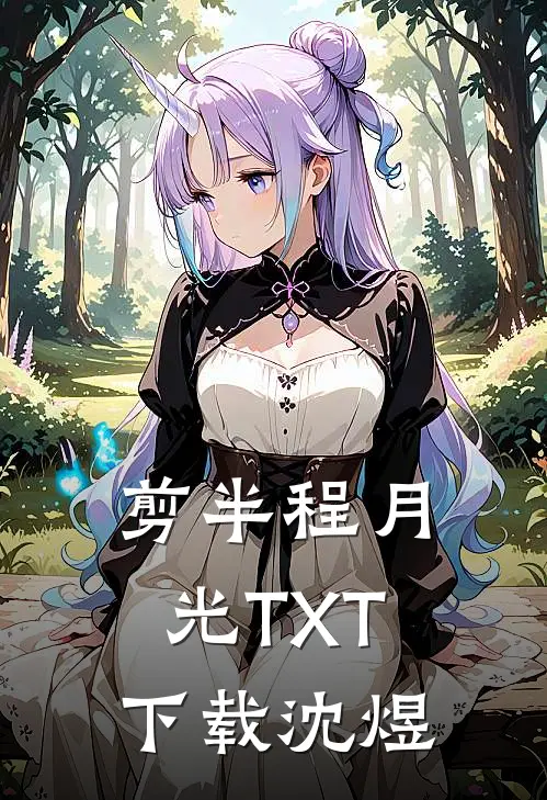 剪半程月光TXT下载沈煜