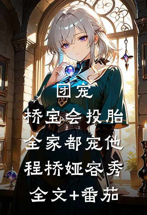 团宠：桥宝会投胎，全家都宠他程桥娅容秀全文+番茄