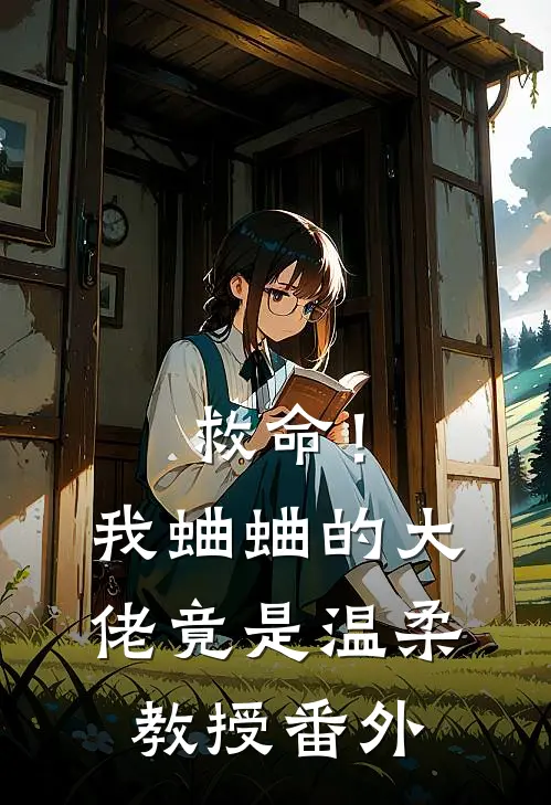救命！我蛐蛐的大佬竟是温柔教授 番外