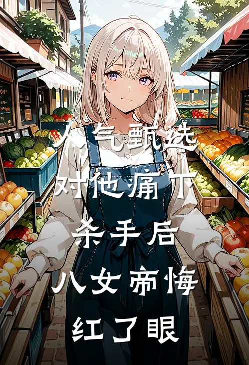 人气甄选对他痛下杀手后，八女帝悔红了眼