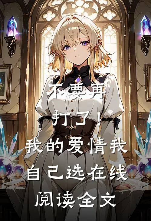 不要再打了！我的爱情我自己选在线阅读全文