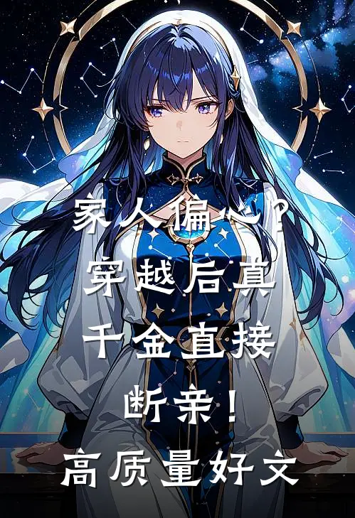 家人偏心？穿越后真千金直接断亲！高质量好文