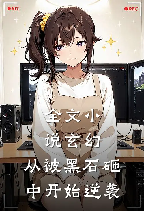 全文小说玄幻：从被黑石砸中开始逆袭
