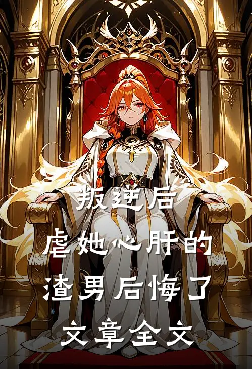 叛逆后,虐她心肝的渣男后悔了文章全文阅读