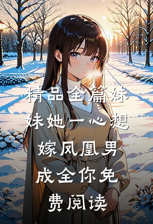 精品全篇妹妹她一心想嫁凤凰男,成全你免费阅读