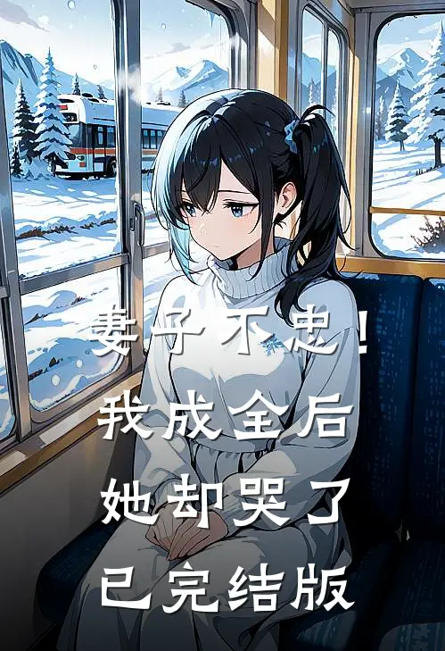 妻子不忠！我成全后她却哭了已完结版
