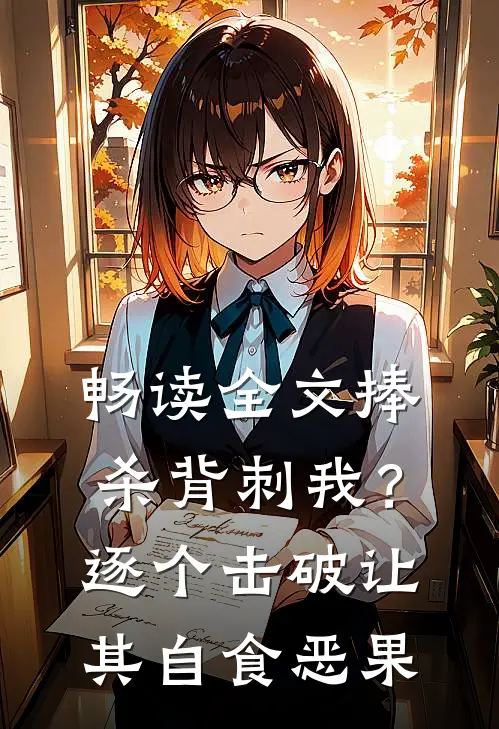 畅读全文捧杀背刺我？逐个击破让其自食恶果
