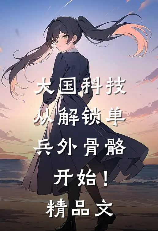 大国科技：从解锁单兵外骨骼开始！精品文