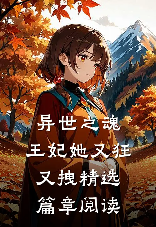 异世之魂王妃她又狂又拽精选篇章阅读