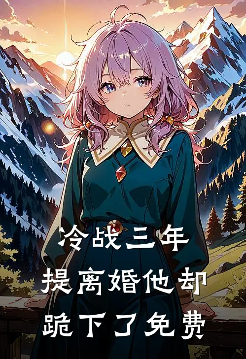 冷战三年,提离婚他却跪下了免费观看