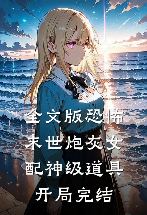 全文版恐怖末世炮灰女配神级道具开局完结