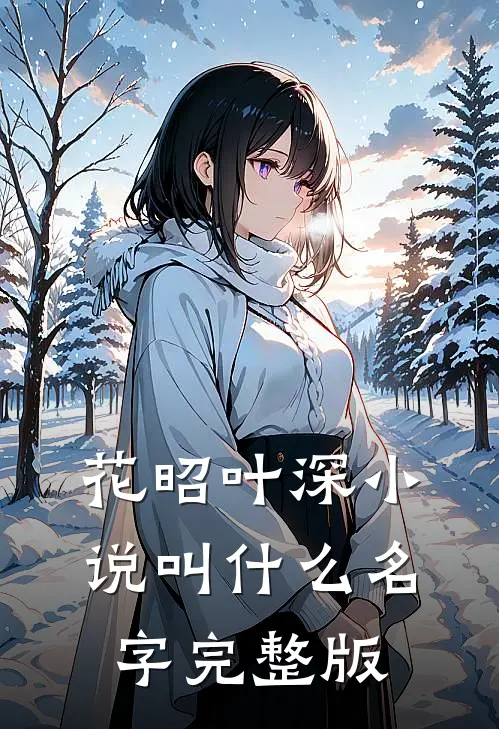 花昭叶深小说叫什么名字完整版