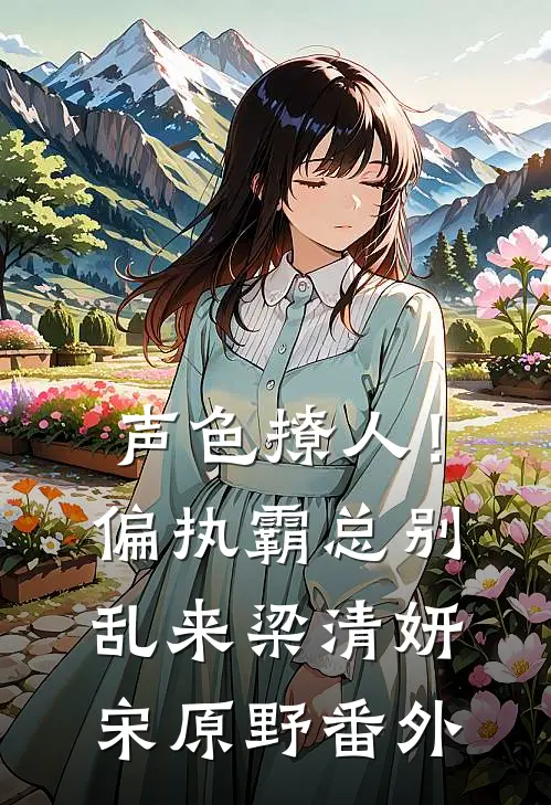 声色撩人！偏执霸总别乱来梁清妍宋原野 番外
