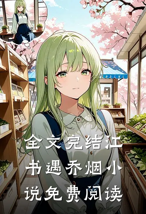 全文完结江书遇乔烟小说免费阅读