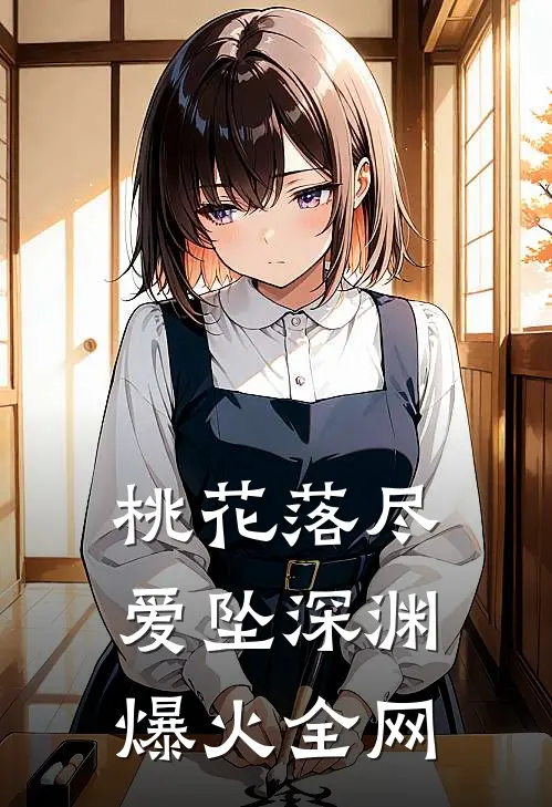 桃花落尽，爱坠深渊爆火全网