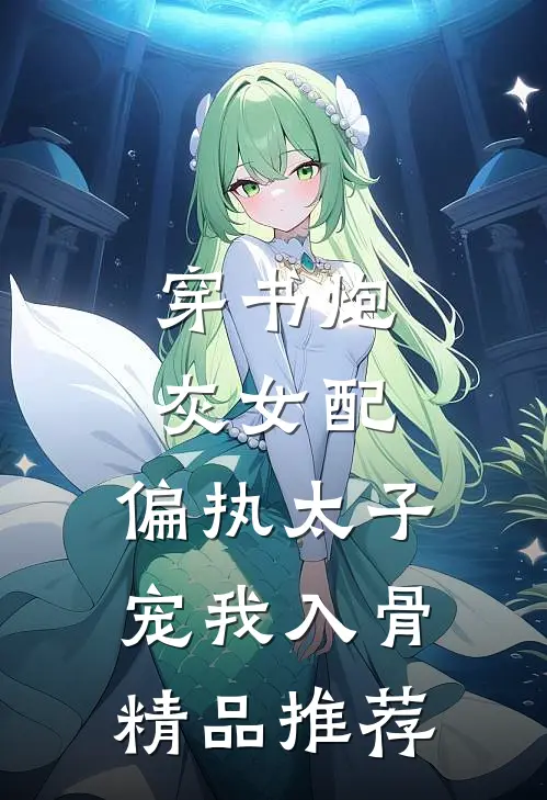 穿书炮灰女配，偏执太子宠我入骨精品推荐