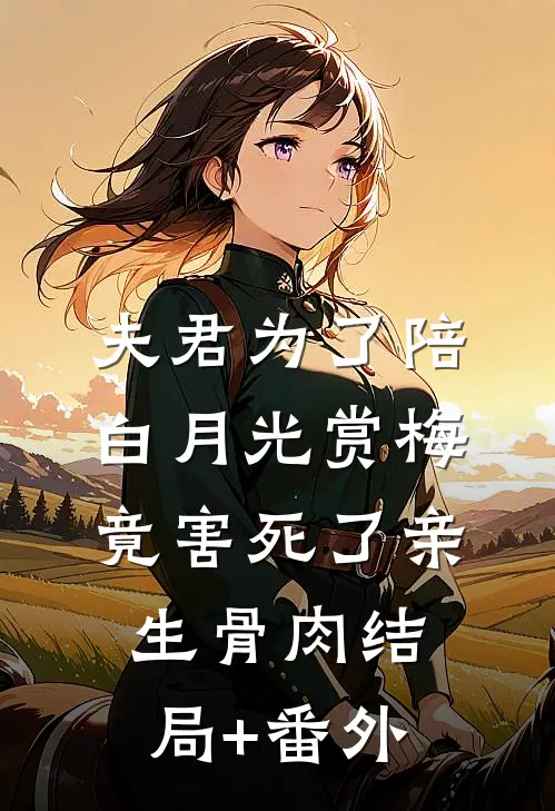 夫君为了陪白月光赏梅，竟害死了亲生骨肉结局+番外