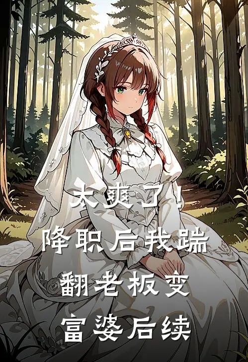 太爽了！降职后我踹翻老板变富婆后续