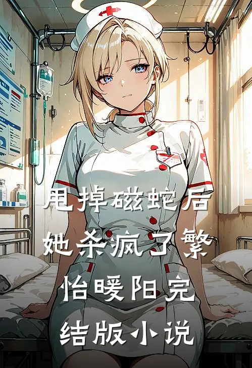 甩掉磁蛇后，她杀疯了繁怡暖阳完结版小说