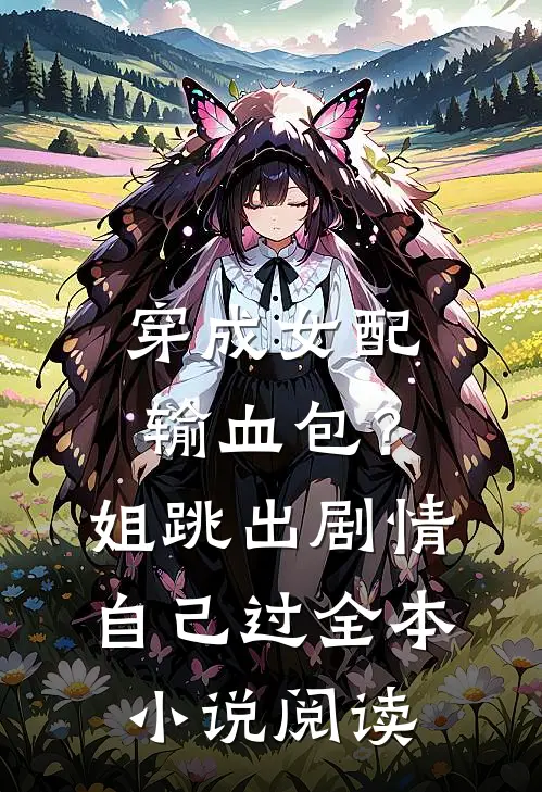 穿成女配输血包？姐跳出剧情自己过全本小说阅读