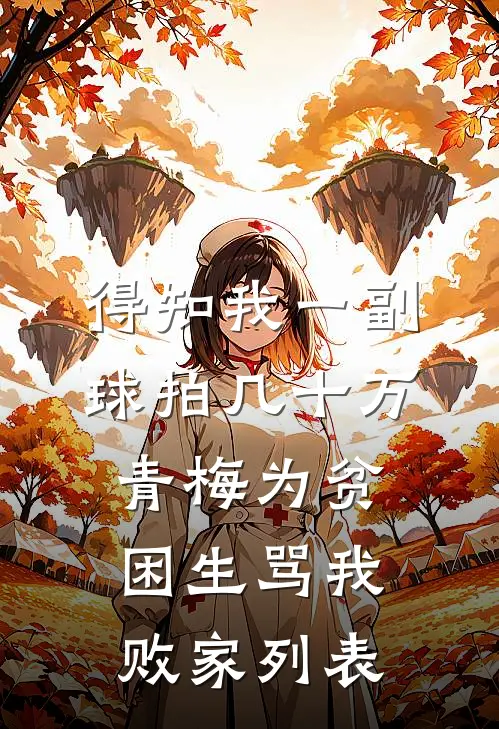 得知我一副球拍几十万，青梅为贫困生骂我败家列表