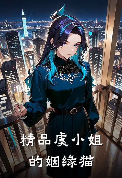 精品虞小姐的姻缘猫